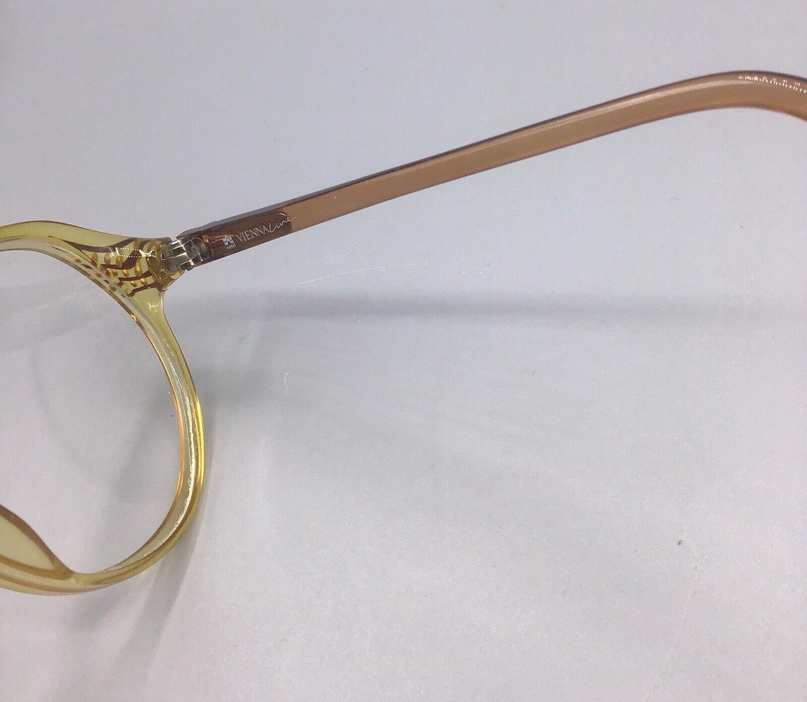 Viennaline frame eyewear made Austria 1487 occhiale vintage brillen lunettes