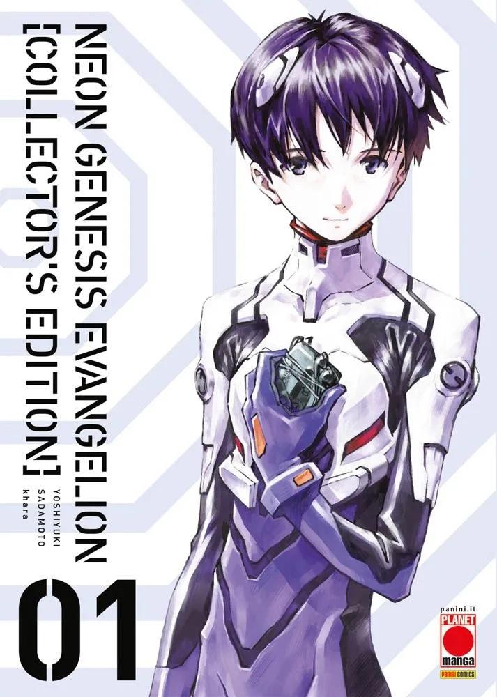 Neon Genesis Evangelion Collector’s Edition