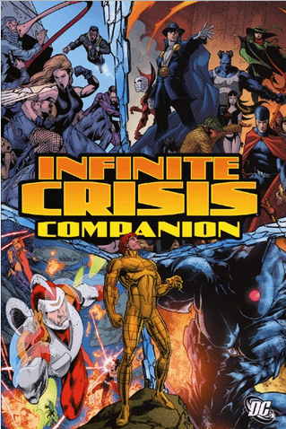 INFINITE CRISIS. COMPANION - DC COMICS (2006)