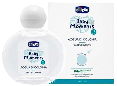 Chicco Baby Moments Acqua Profumata 100Ml