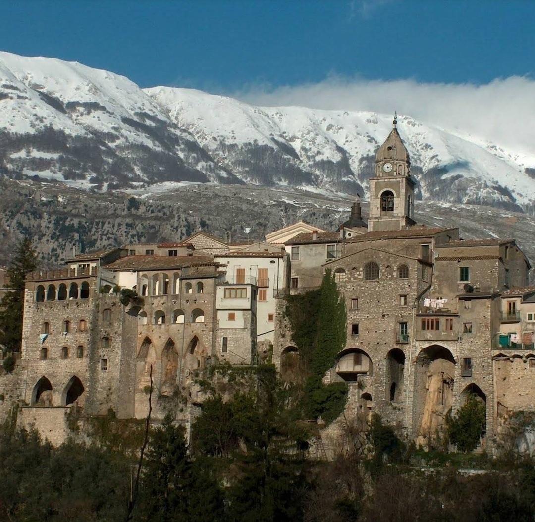 CUSANO MUTRI - BENEVENTO - CAMPANIA