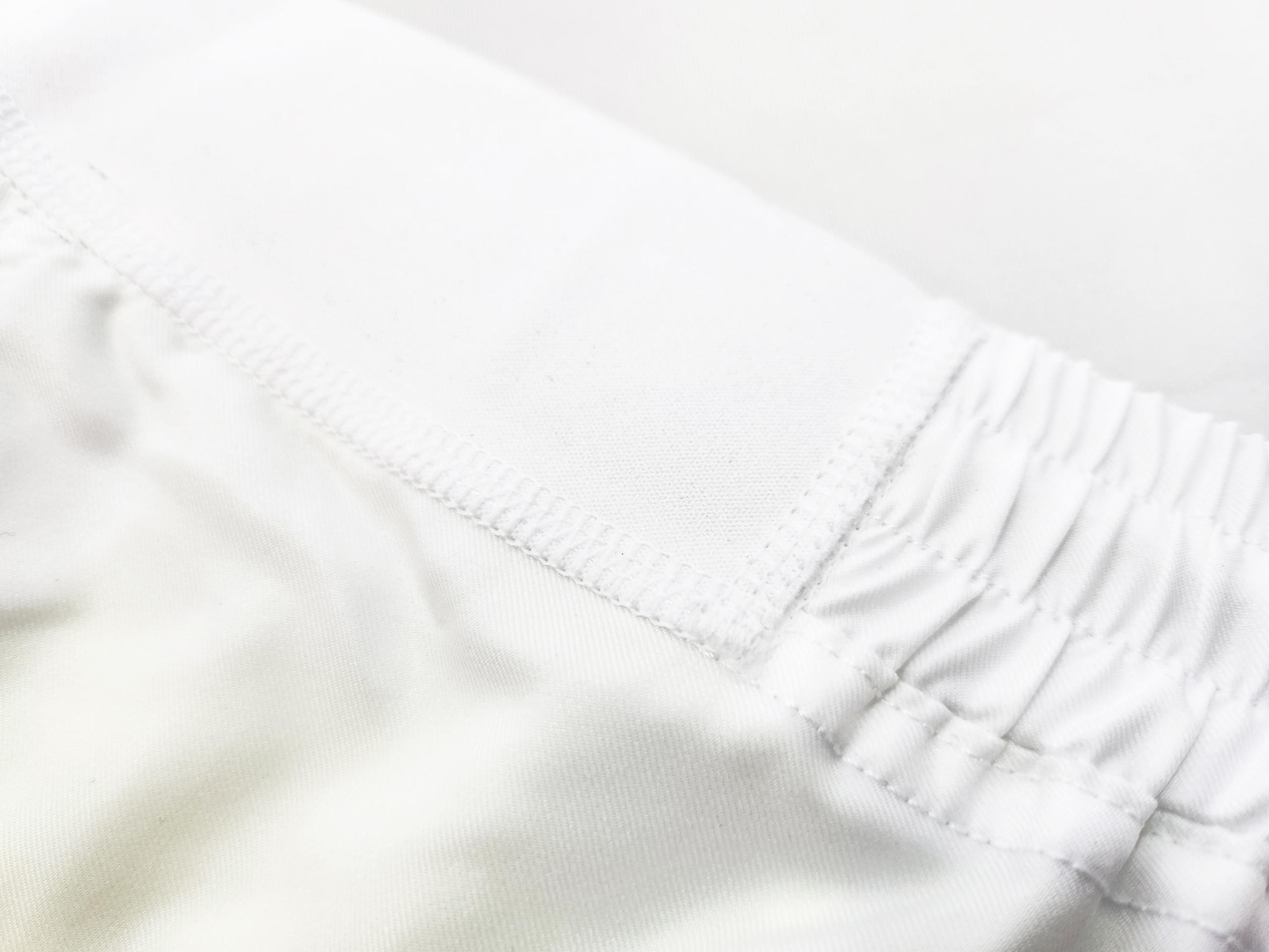 Short Man RAPIDE - WHITE