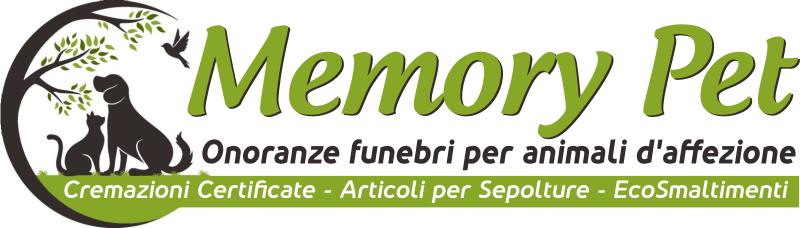 Memory Pet Logo - Milazzo