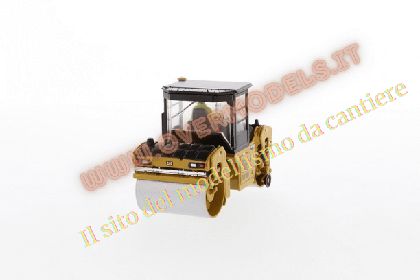 MODELLINO RULLO CAT CB-13 FERRO/FERRO