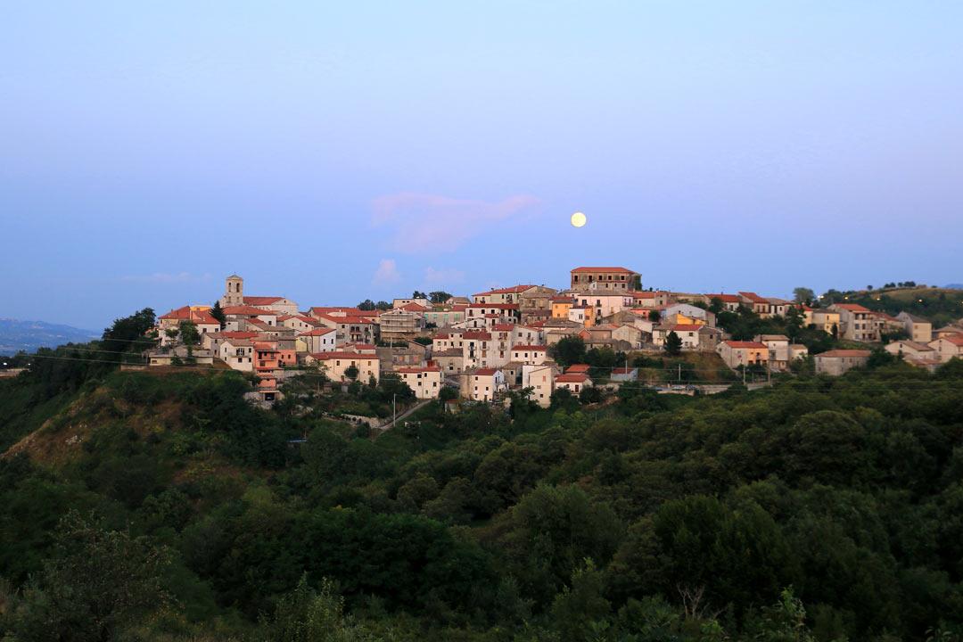 MONTEMARANO - AVELLINO - CAMPANIA