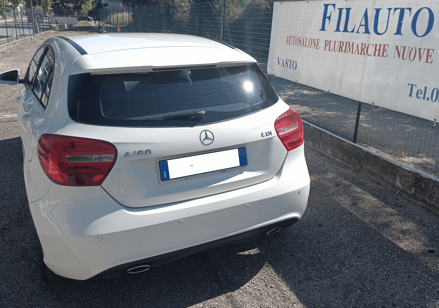 Mercedes-benz A 180 A 180 CDI Premium  Vasto (CH)  10.900 €