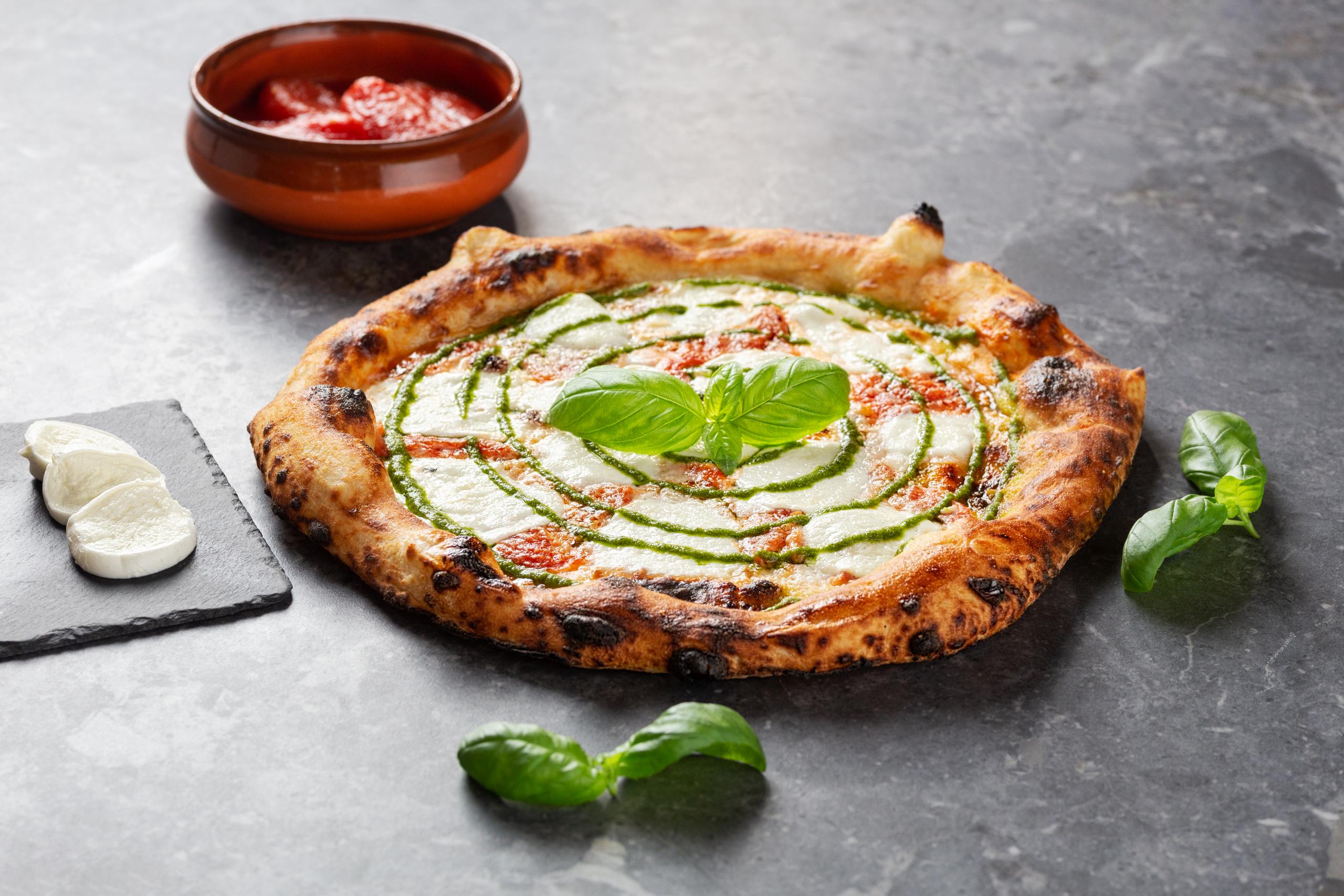 Discover Pizza Agricola