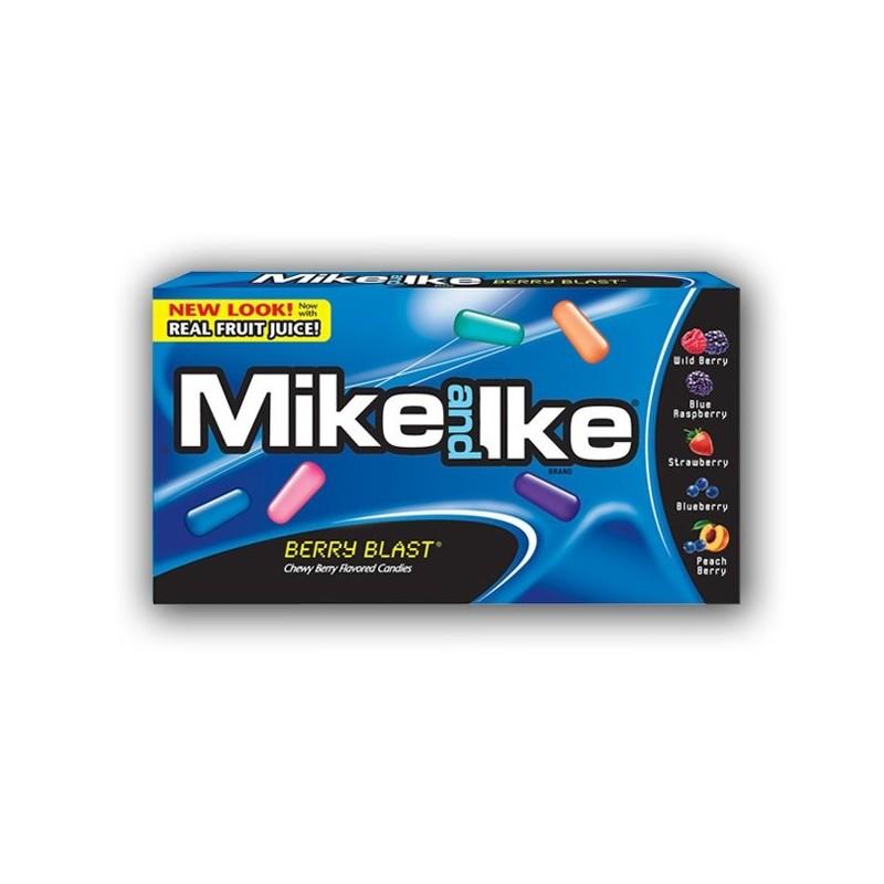 Mike & Ike Caramelle Berry Blast