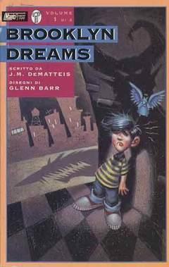 BROOKLYN DREAMS VOL.1 - MAGIC PRESS (1995)