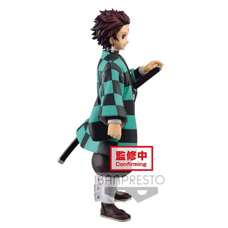 Demon Slayer Kimetsu No Yaiba Tanjiro Kamado Figure