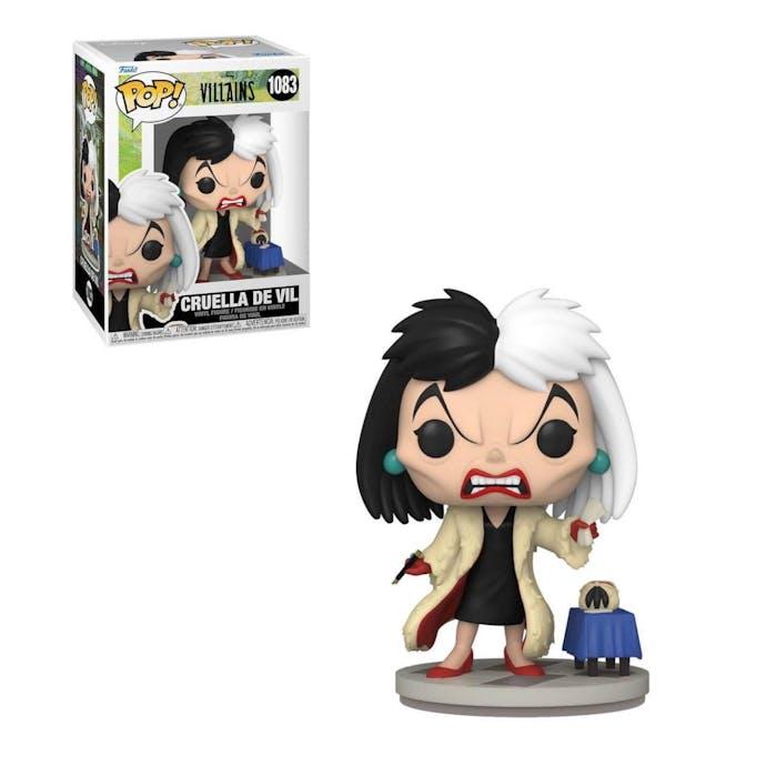 Funko Pop 1083 - Cruella De Vil