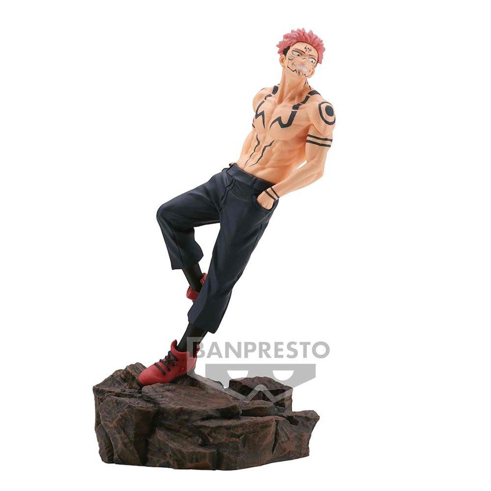 Jujutsu Kaisen Combination Battle 2 Sukuna Anime Manga Figure