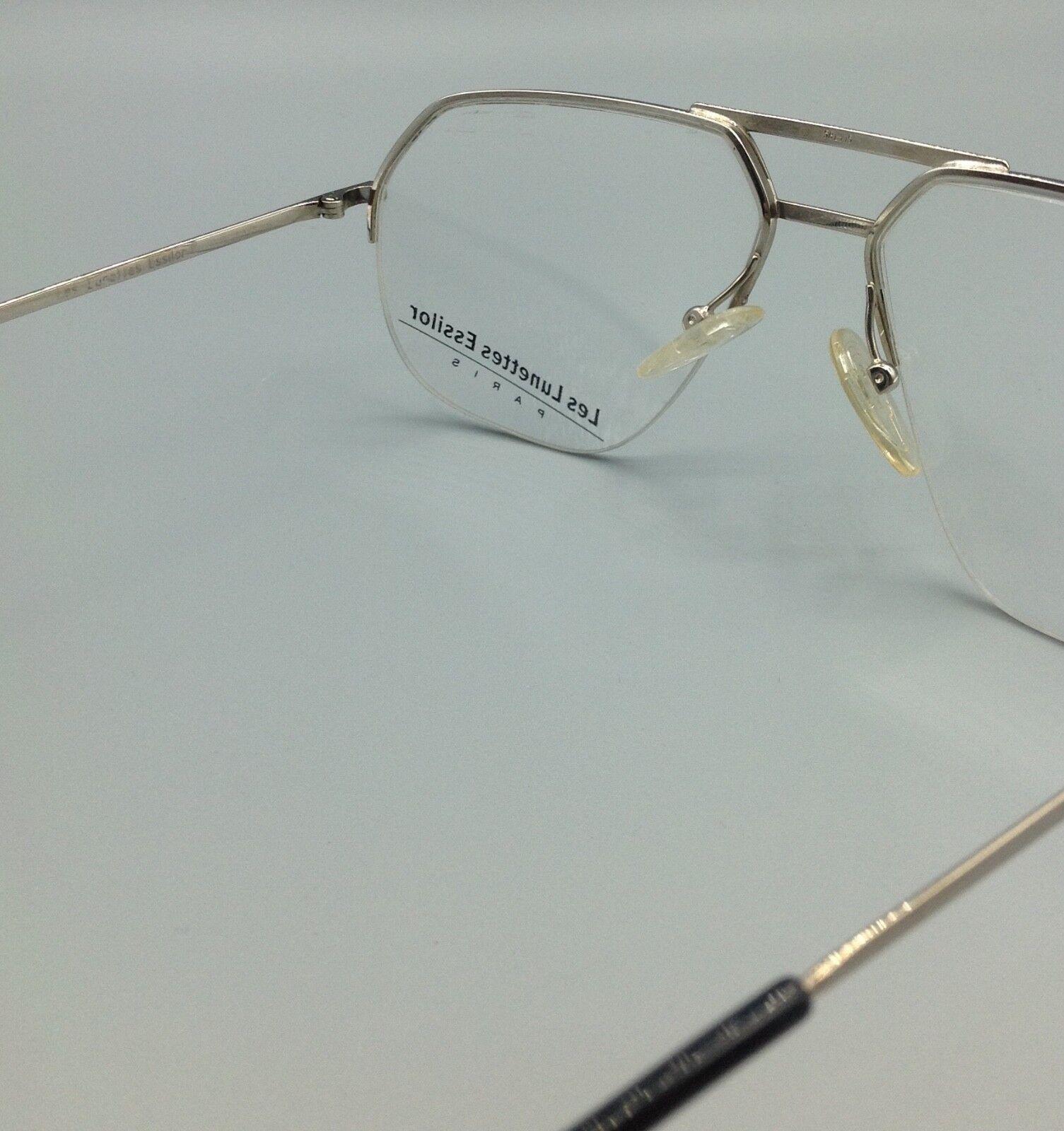 Les Lunettes Essilor occhiale vintage model 700 15 000 eyewear made in France
