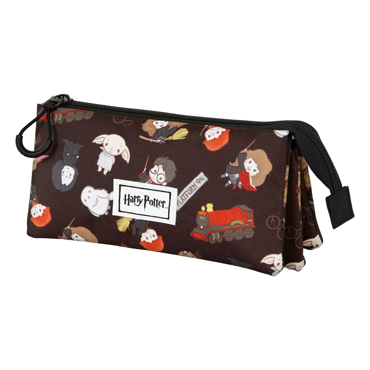 Astuccio Triplo Harry Potter