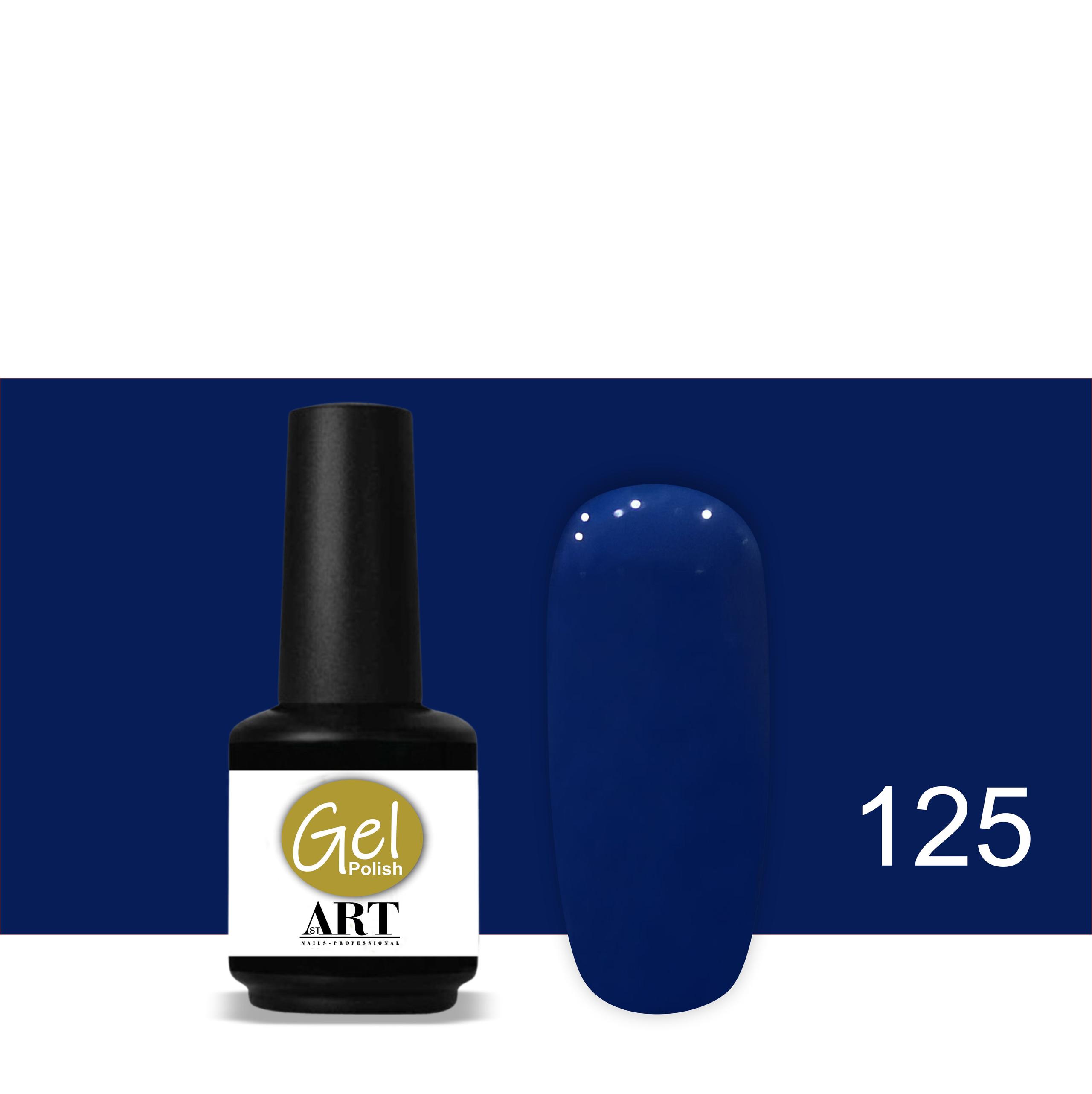 Gel polish n°=125 - 7ml