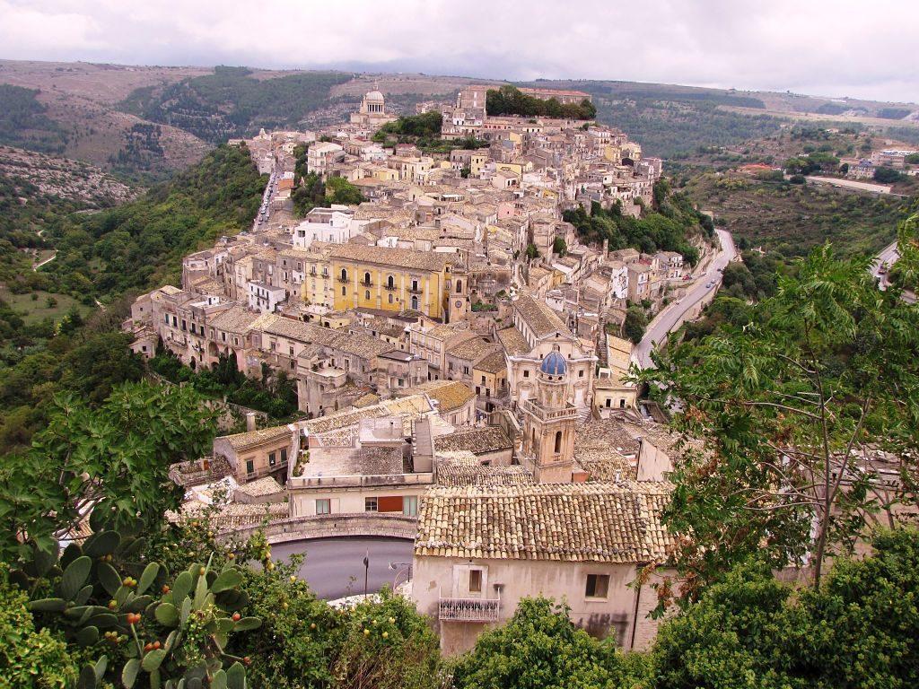 MODICA - RAGUSA - SICILIA