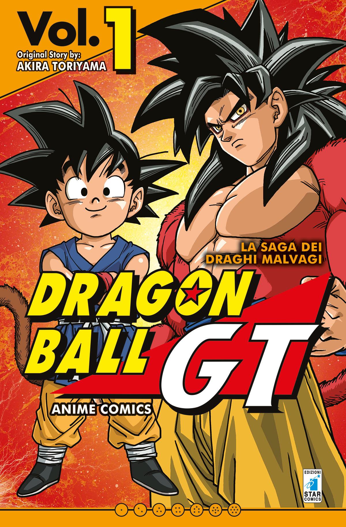 Dragon Ball GT