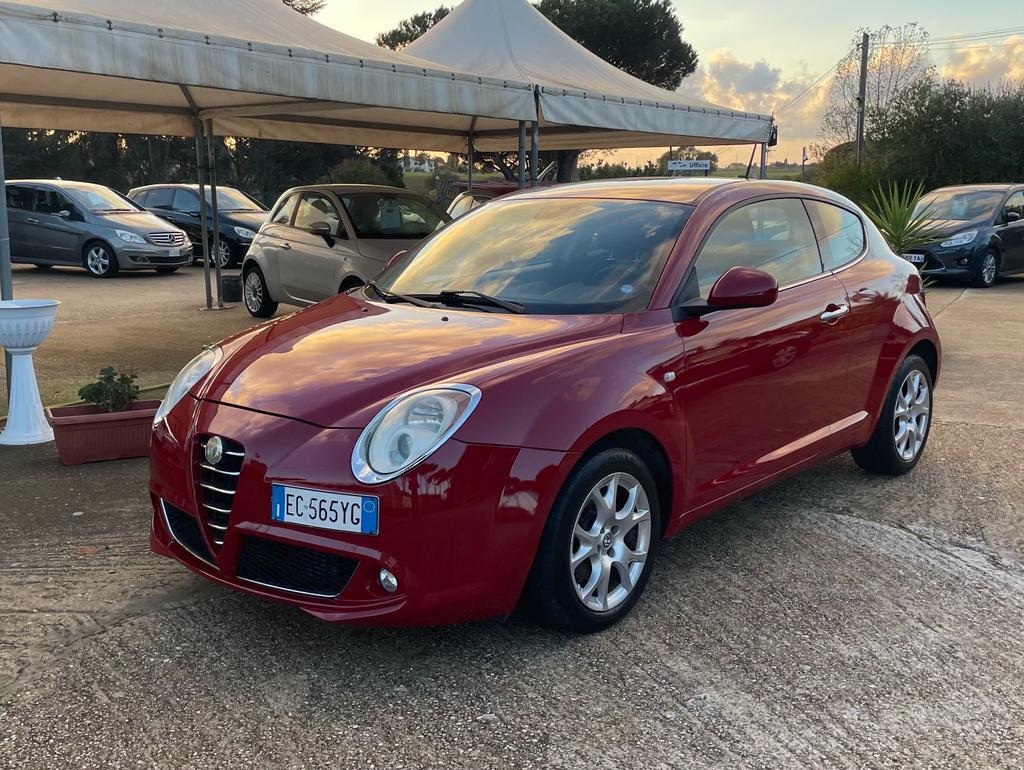 Alfa Romeo Mito 1.4 Turbo 120 cv GPL 2010