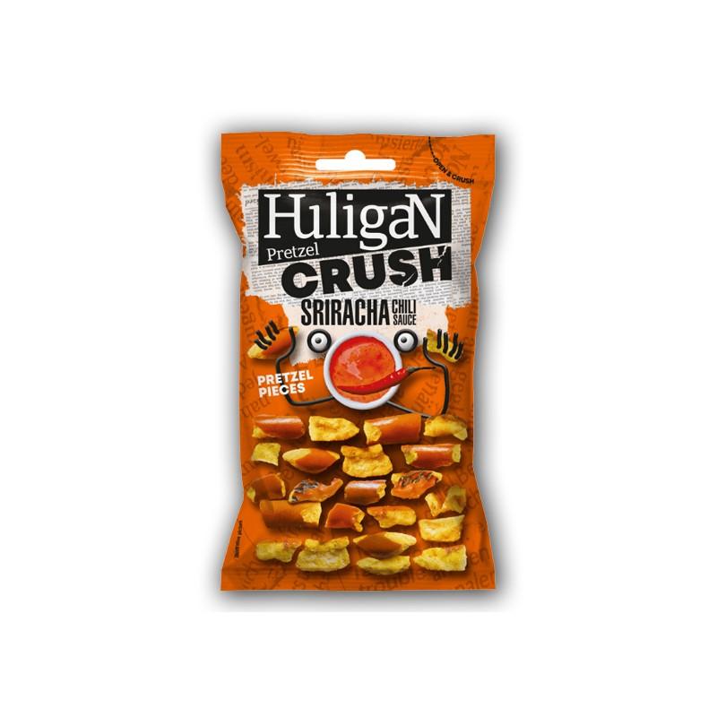 HuligaN Pretzel Crush Sriracha