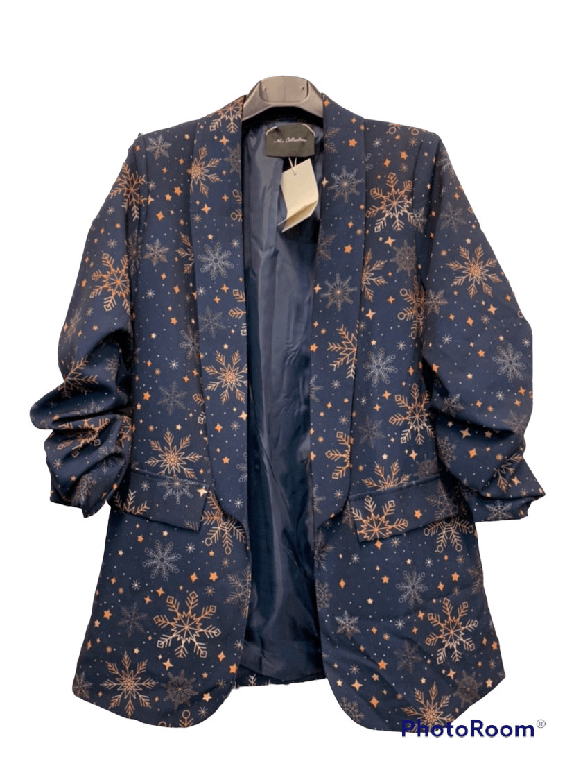 Blazer donna tg unica