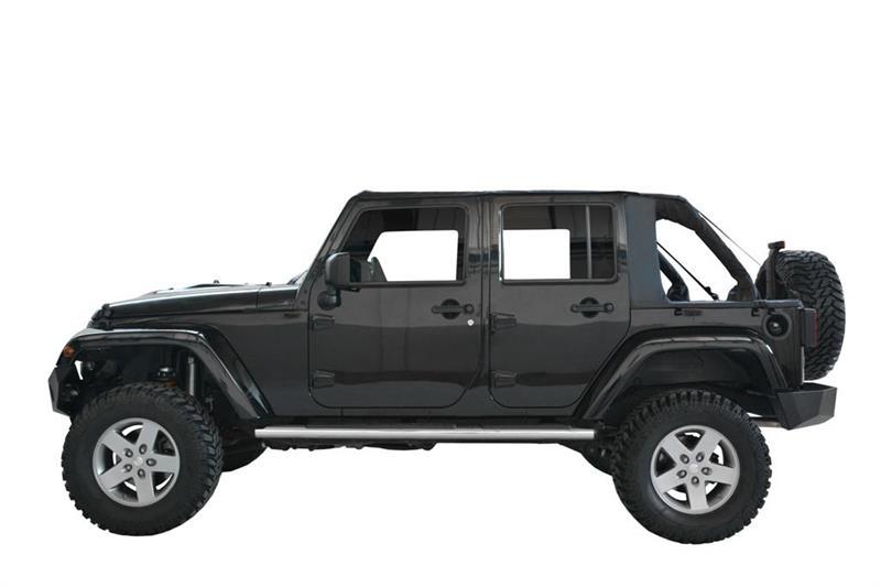 SUNTOP Ultimate Cargo TOP U4 - per Jeep JKU 4P