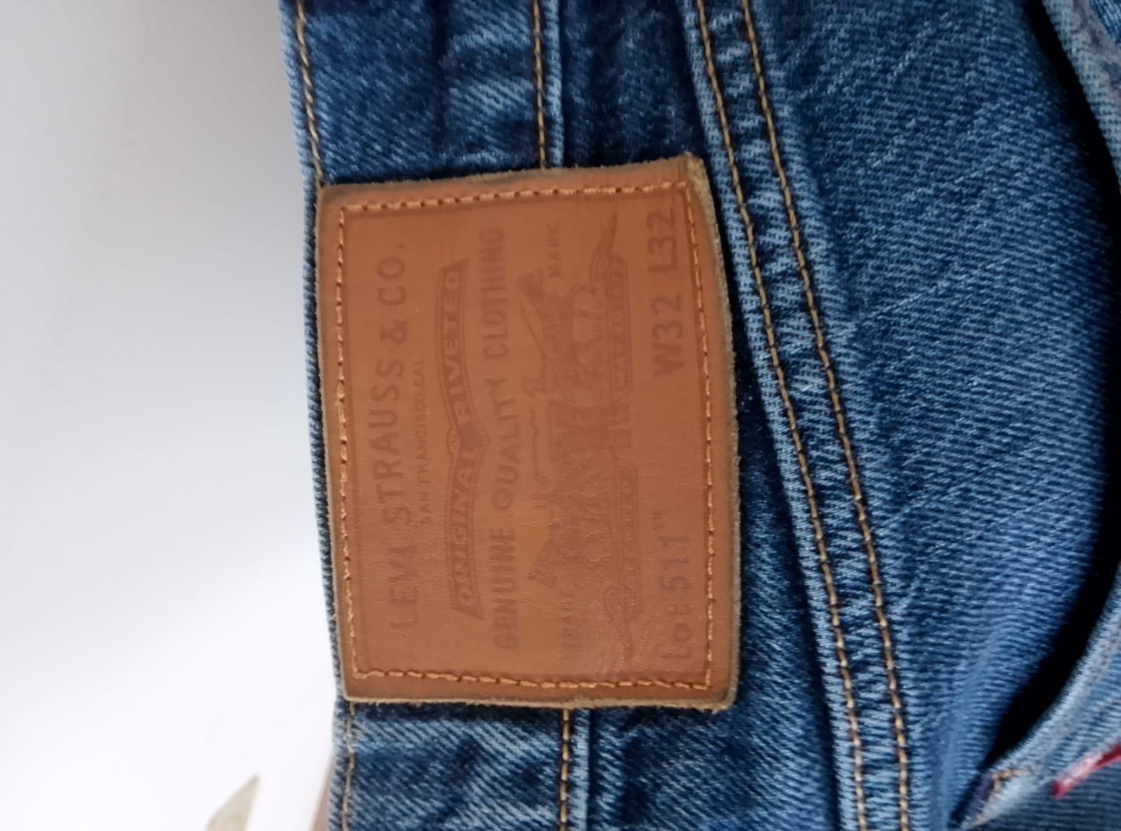 Levi's 511 Slim Jeans Uomo - cod. 14