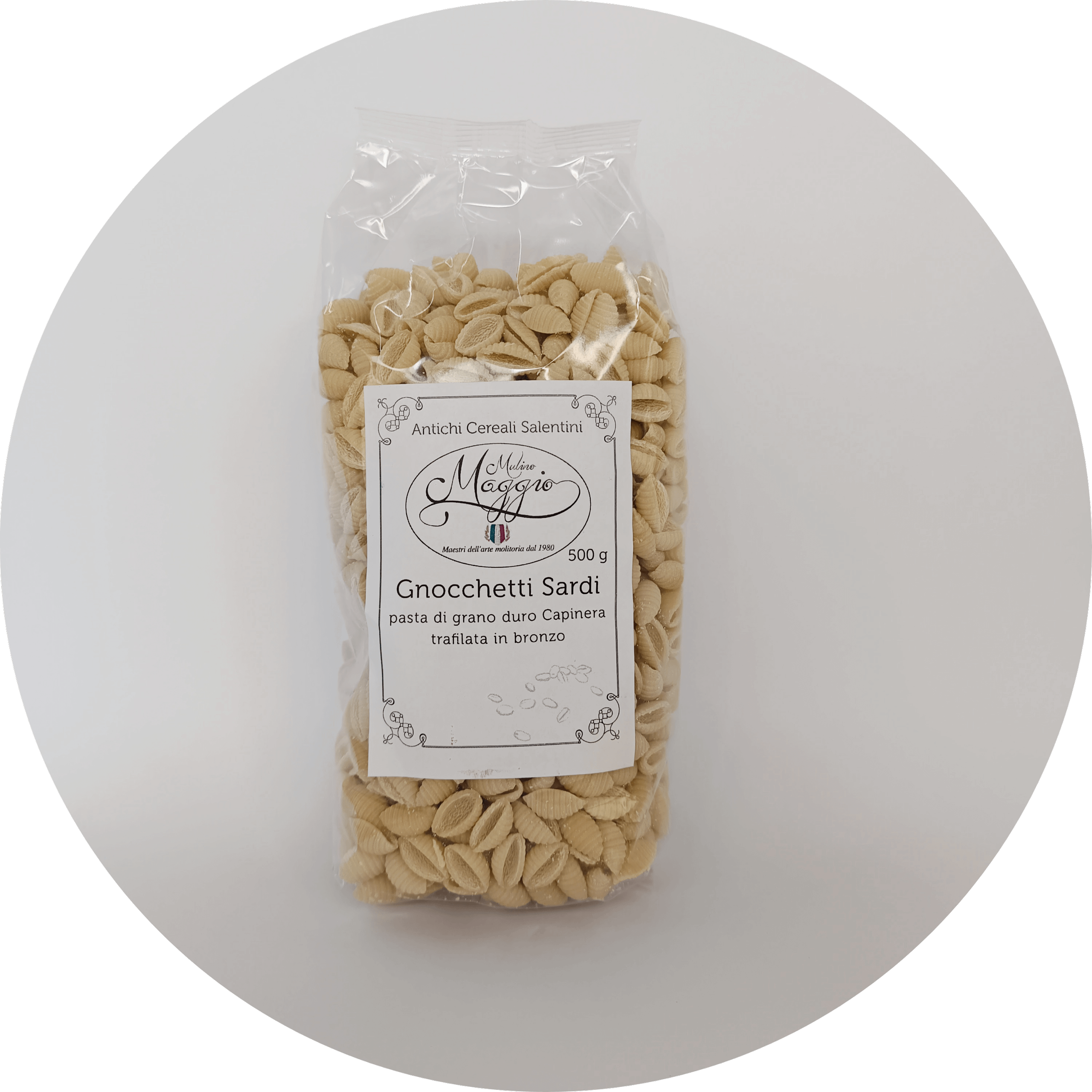 Gnocchetti Sardi 500g