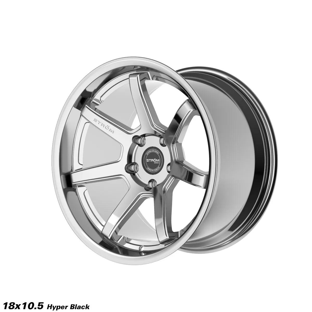 STROM Wheels DS-15 18" 5x114.3