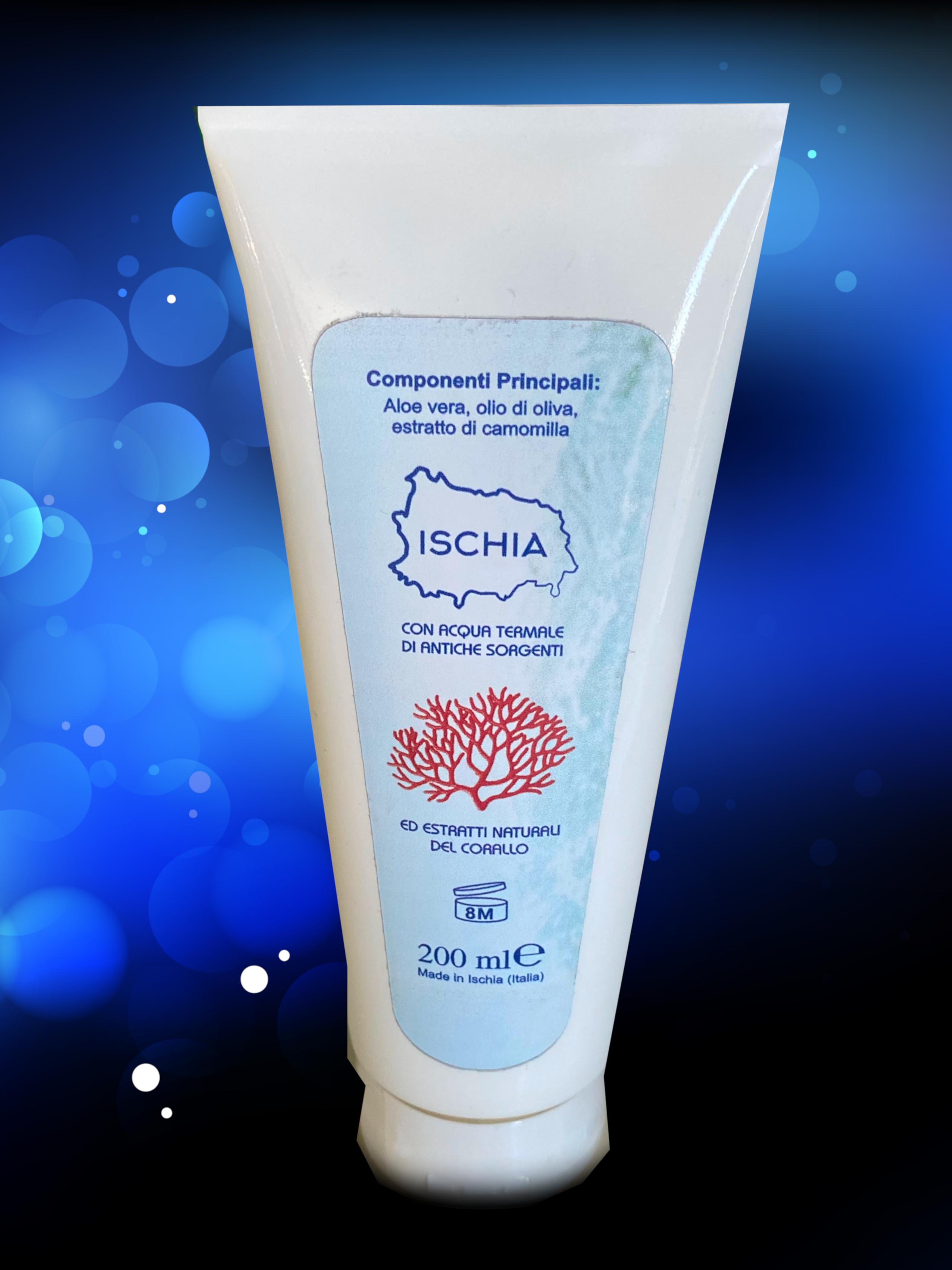 Crema Mani e Piedi 200 ml.