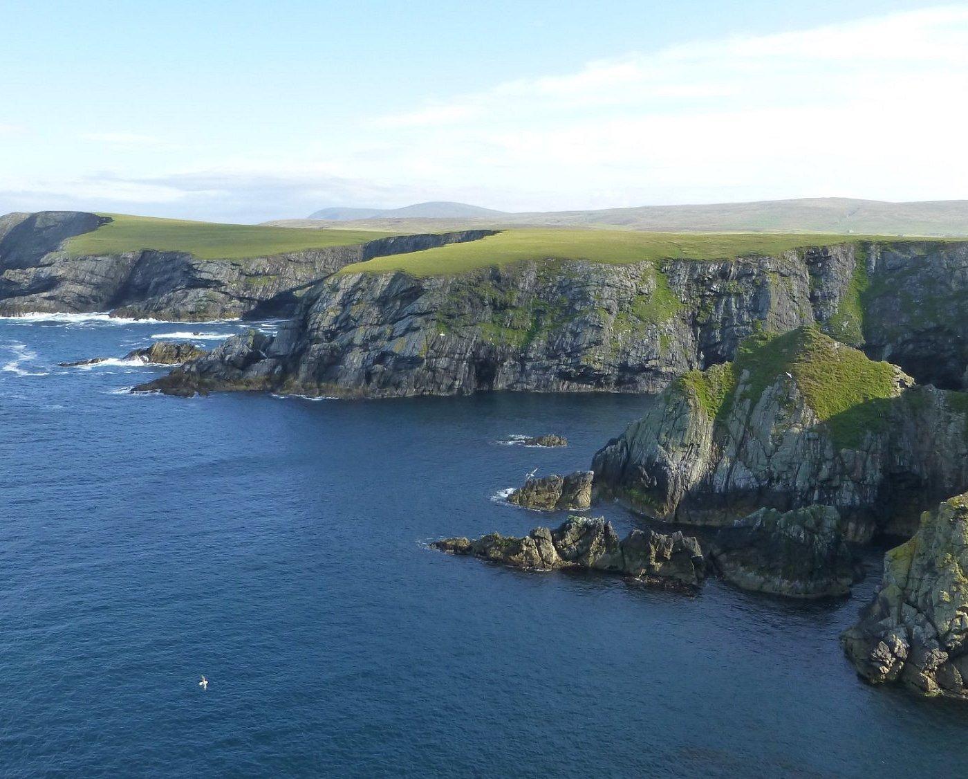 ISOLE SHETLAND - SCOZIA - GRAN BRETAGNA