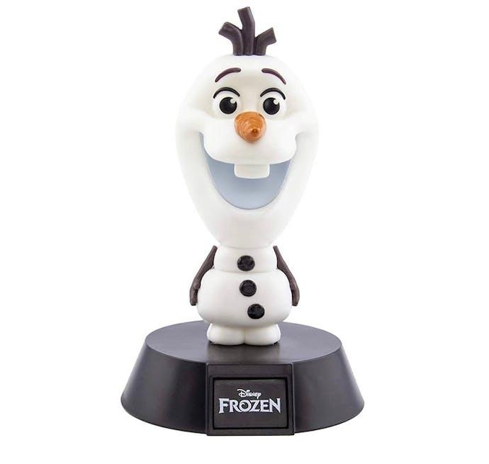 Lampada Frozen - Olaf