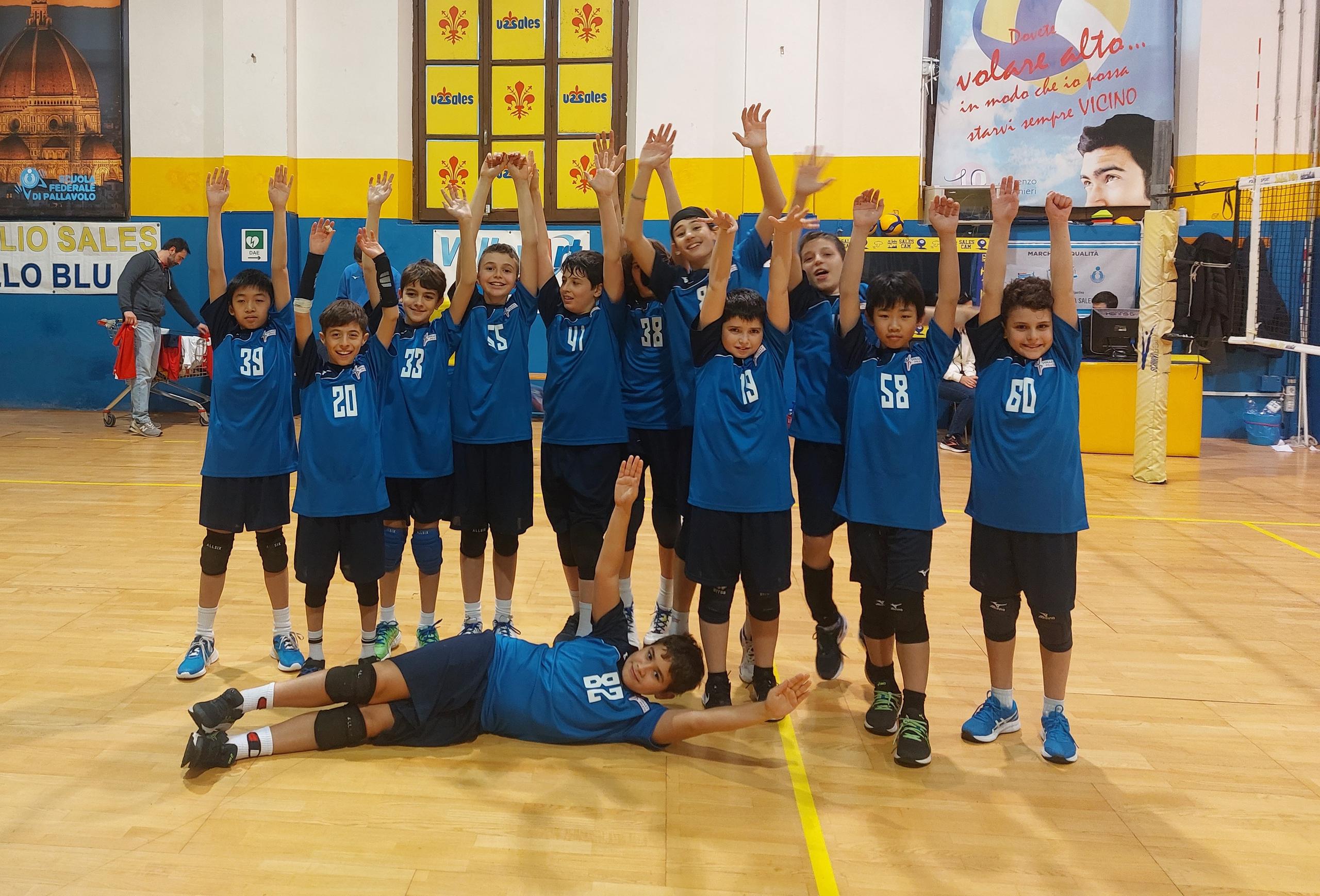 Under 13: la formazione Junior perde in casa della Sales mostrando comunque buon gioco