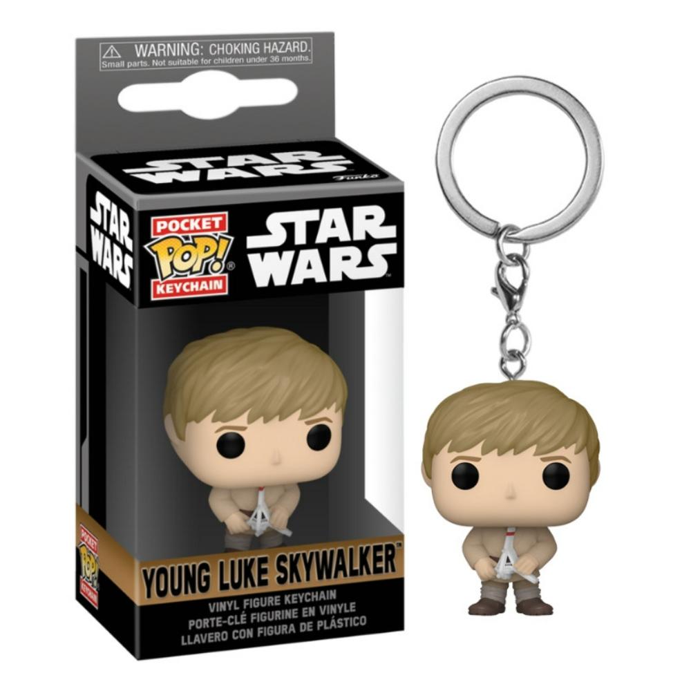 Pocket Pop Young Luke Skywalker