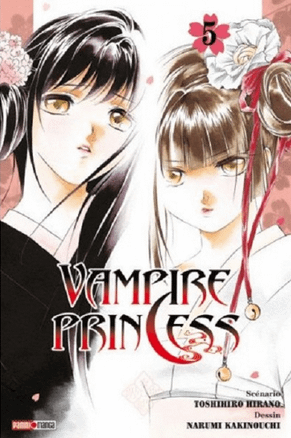 VAMPIRE PRINCESS. PACK - PANINI COMICS (2012)