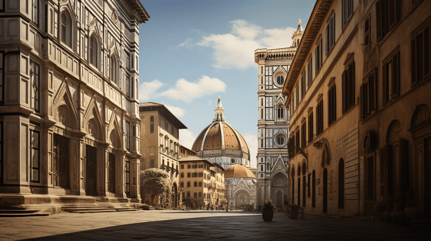 Alla Scoperta dei Segreti del David di Michelangelo: Un Viaggio nell'Arte Fiorentina