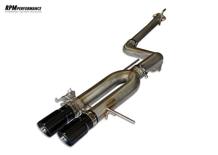 Hyundai i20 N Straight Through GPF Back Exhaust System - RPM