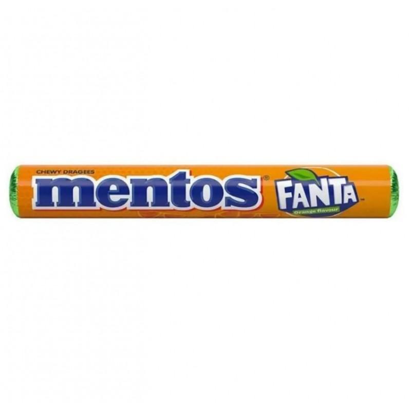 Mentos Gusto Fanta