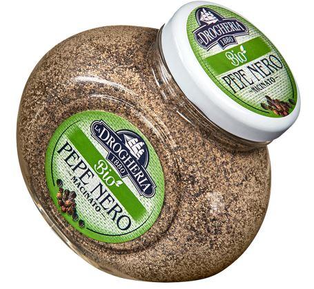 PEPE NERO MACINATO BIO  MINIPET 80GR