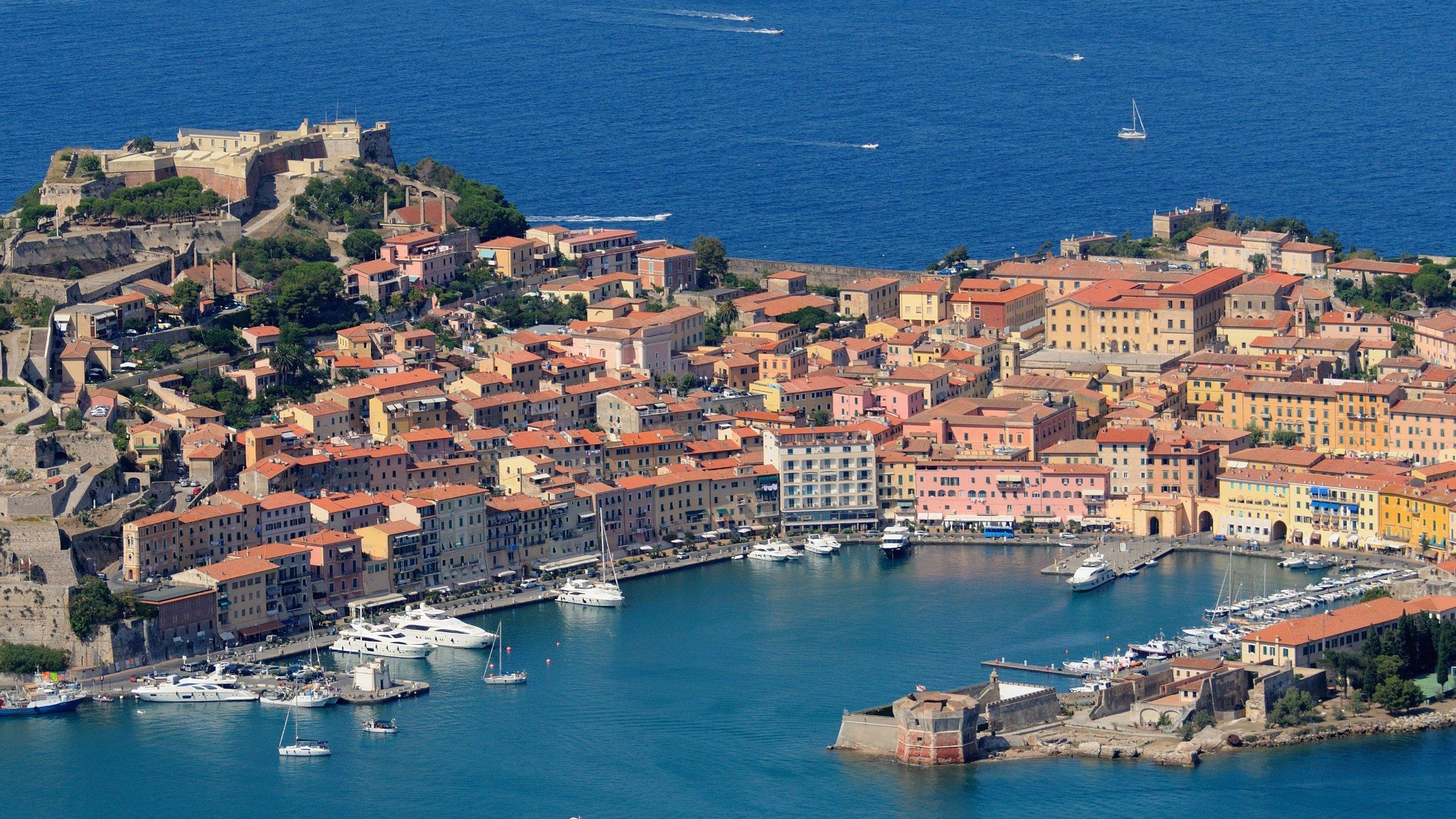 ISOLA D'ELBA - LIVORNO - TOSCANA