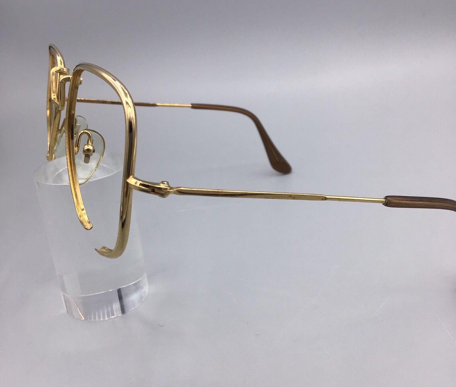 Ray Ban Bausch&Lomb vintage eyewear frame brillen lunettes glasses occhiale 70s