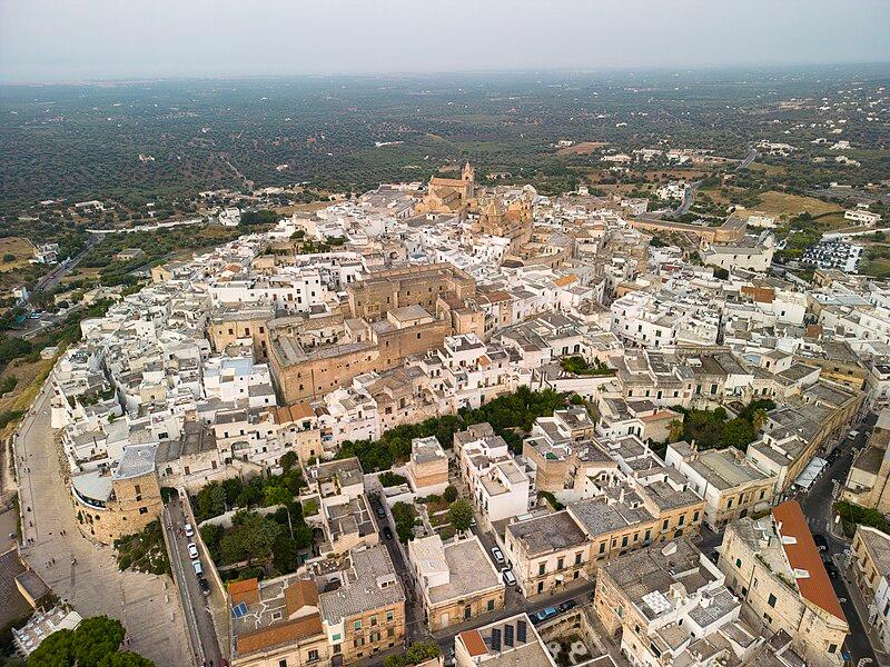 OSTUNI - BRINDISI - PUGLIA