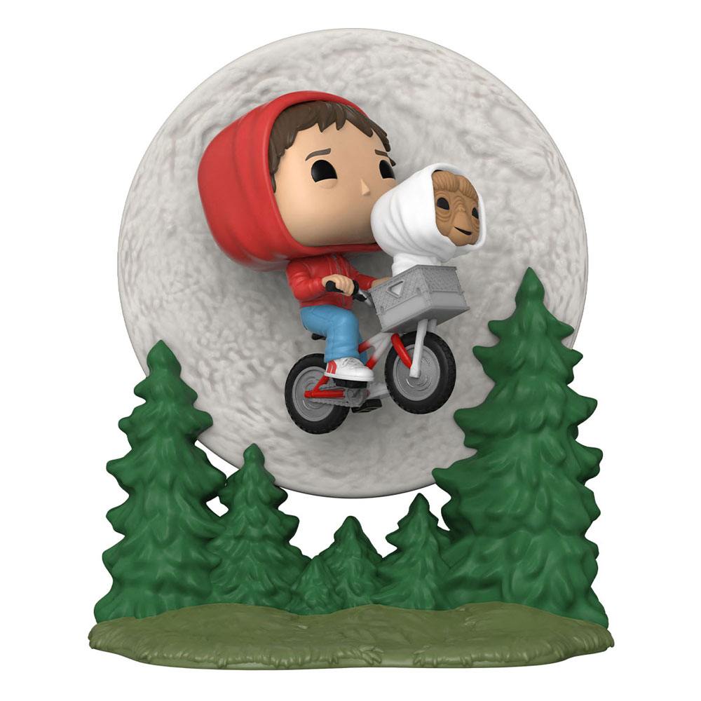 Funko Pop Moment 1259 - Elliott & ET (Glow in the Dark)