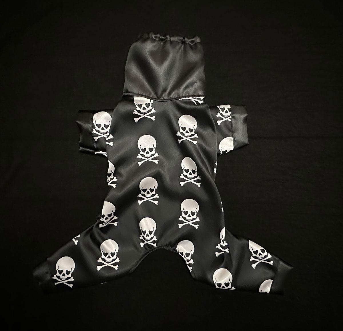EXCLUSIVE SKULL SILKY EDITION