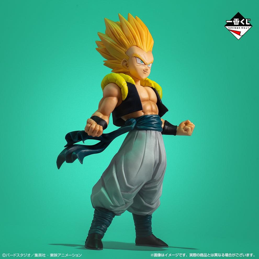 Dragon Ball Gotenks Super Saiyan VS Omnibus Beast Masterlise Ichiban Kuji Figure