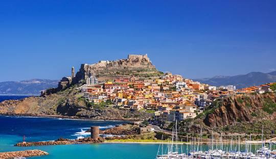 CASTELSARDO - SASSARI - SARDEGNA