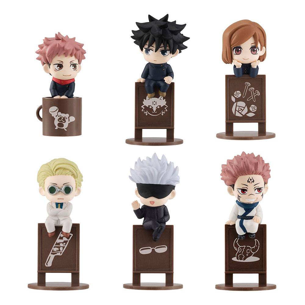 Mistery Mini Figure - Jujutsu Kaisen