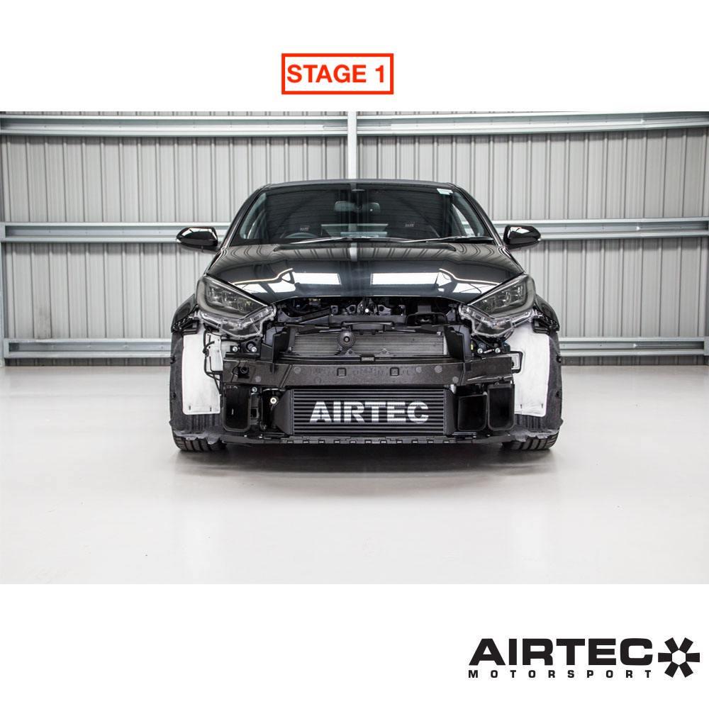 Toyota Yaris GR ( Stage 1 / Stage 3 ) Intercooler Kit - Airtec