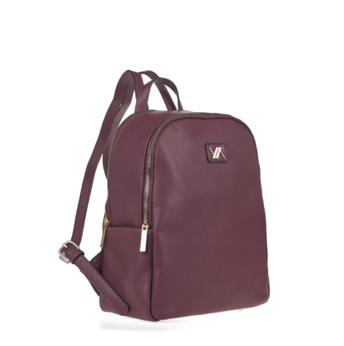 VerdeFashion Borsa donna modello a zaino 16-7530