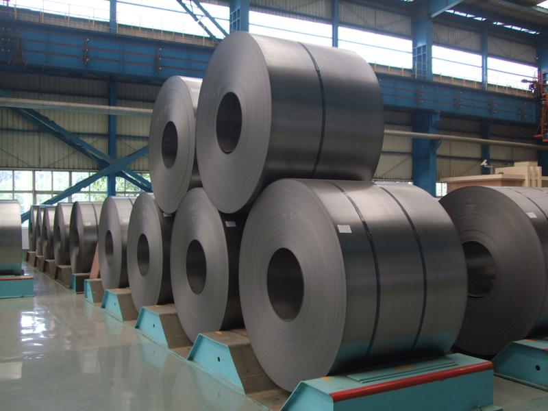 RAW MATERIAL STEEL