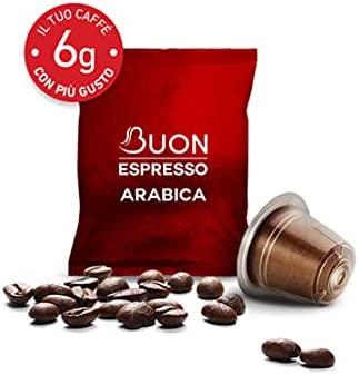 Buonespresso Arabica 50 capsule compatibili Nespresso